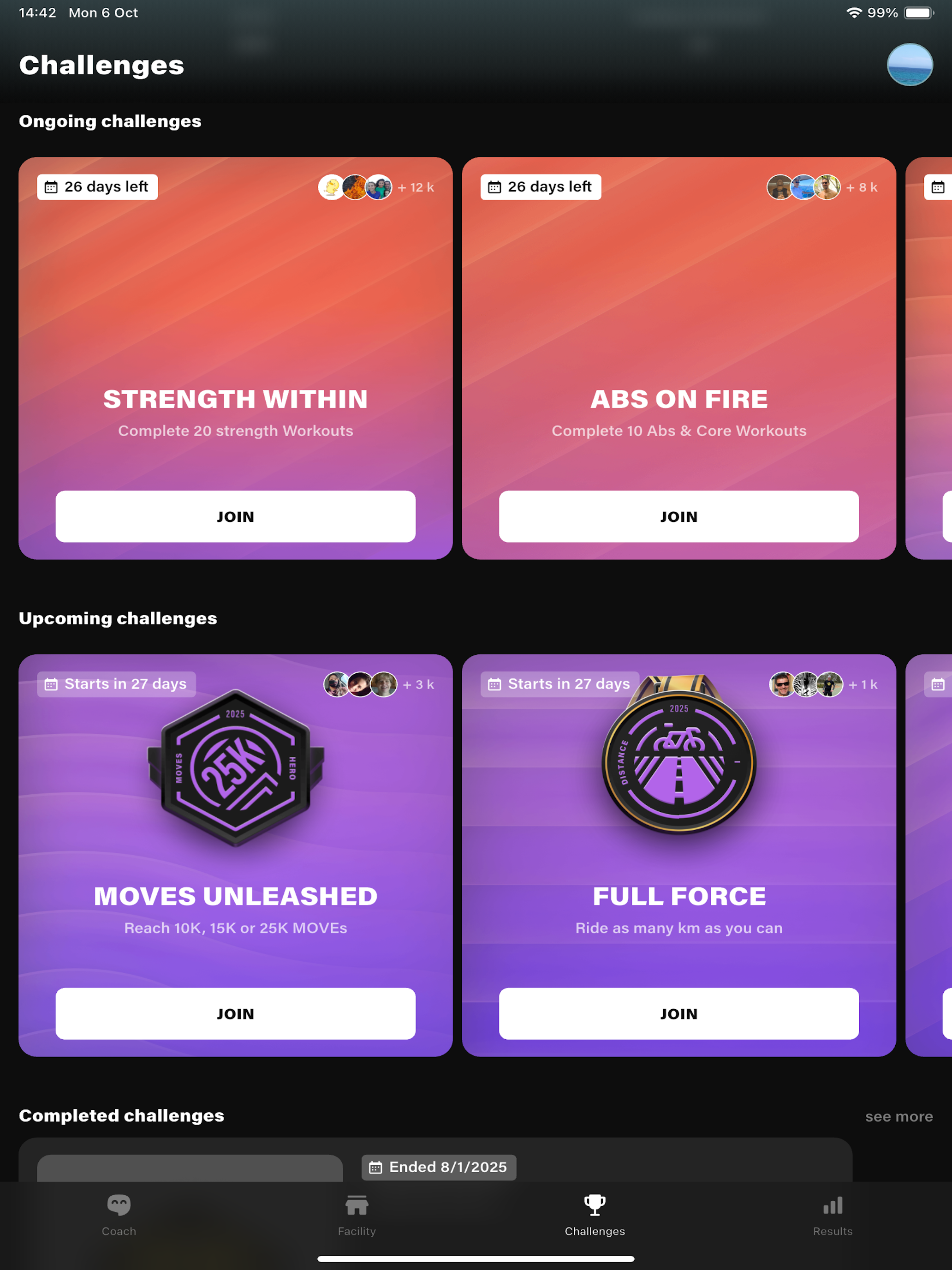 The Flow Space 