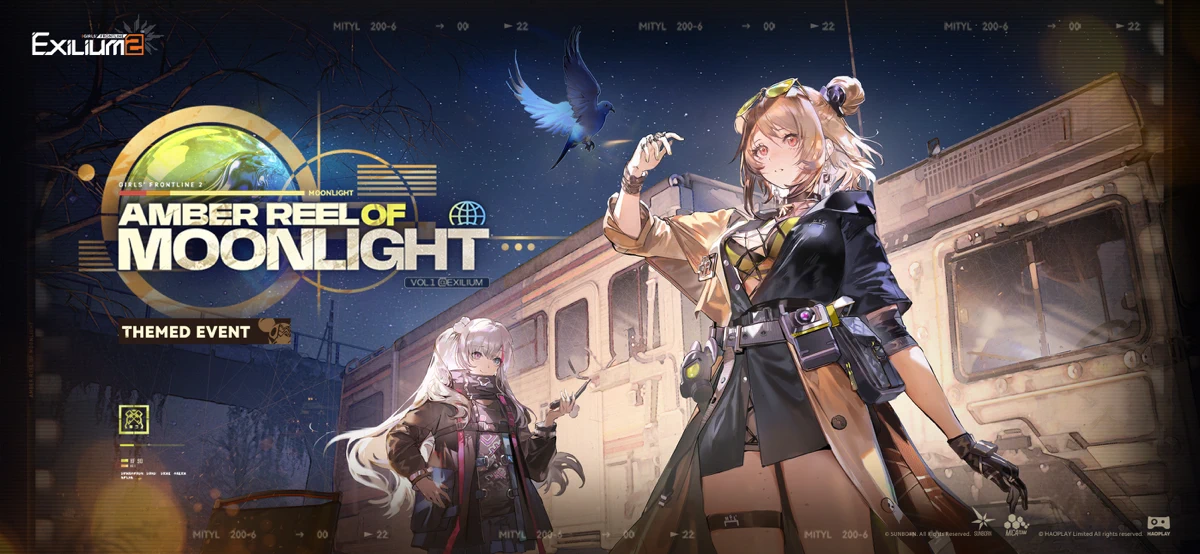GIRLS' FRONTLINE 2™: EXILIUM screenshot 1