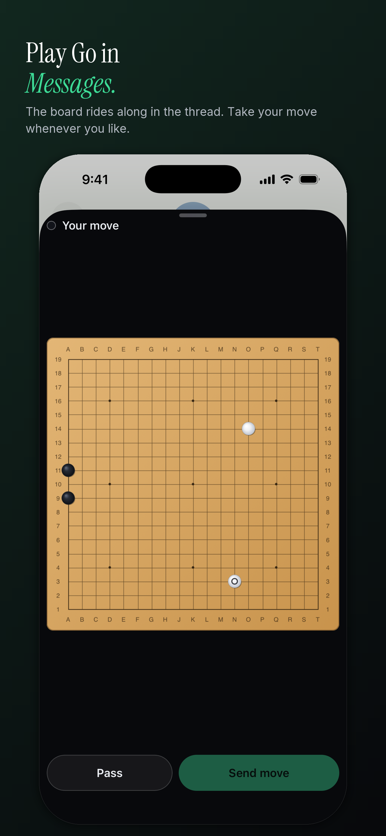 Go3D - Learn & Play Go screenshot 12