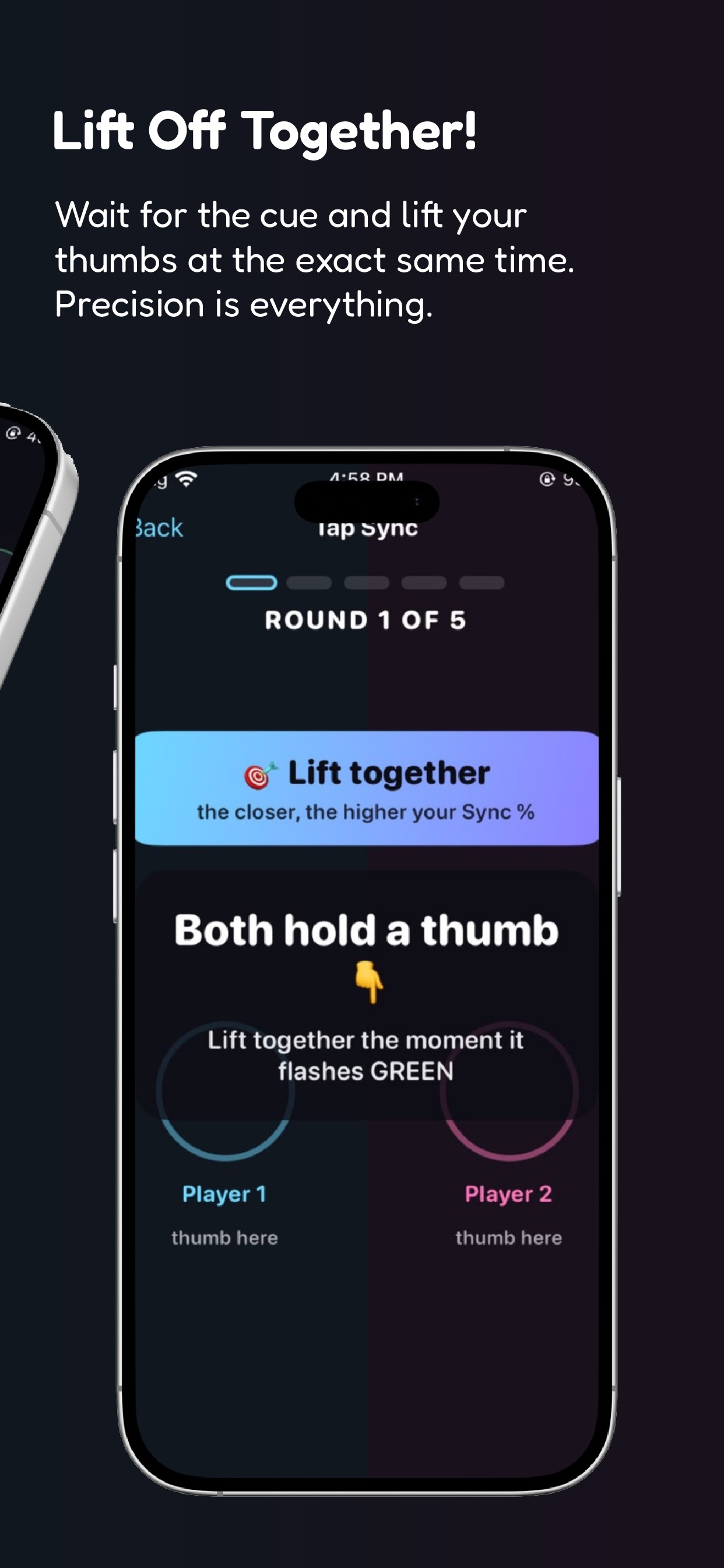Screenshot 5 of Thumb Sync - Couples & Friends