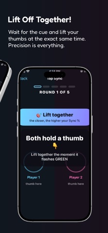 Thumb Sync - Couples & Friends screenshot 5