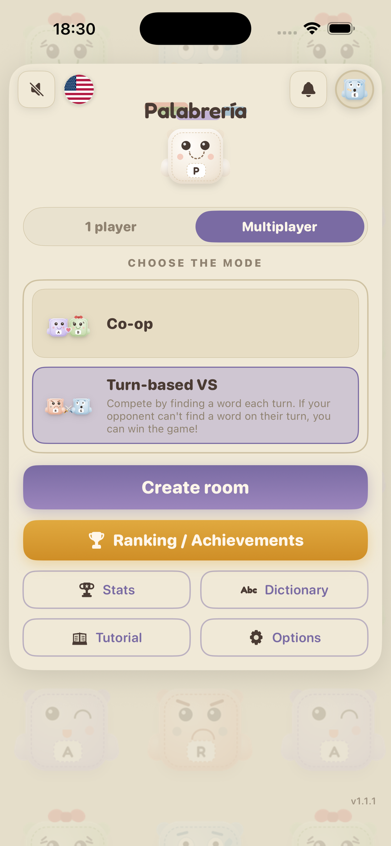 Palabrería: Word Game screenshot 10