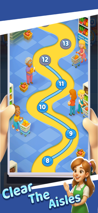 Tile Cart Dash Screenshot 2 of 4