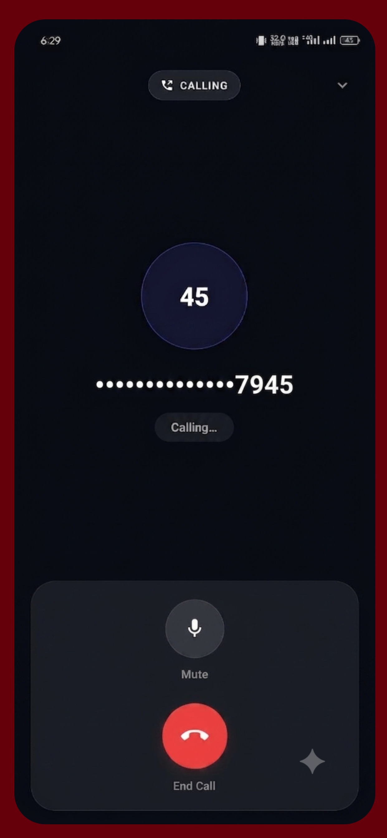 Screenshot 2 of AlphaPhone