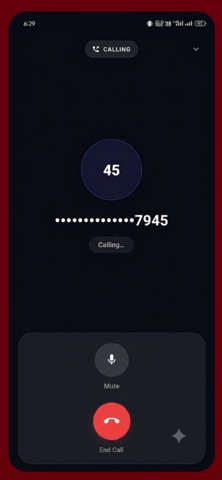 AlphaPhone Screenshot 2 of 3