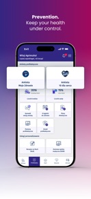 mojeIKP - log in to health screenshot
