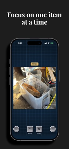 PlaceMeant: Organizing Planner screenshot
