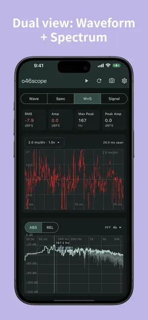 o46scope screenshot 1