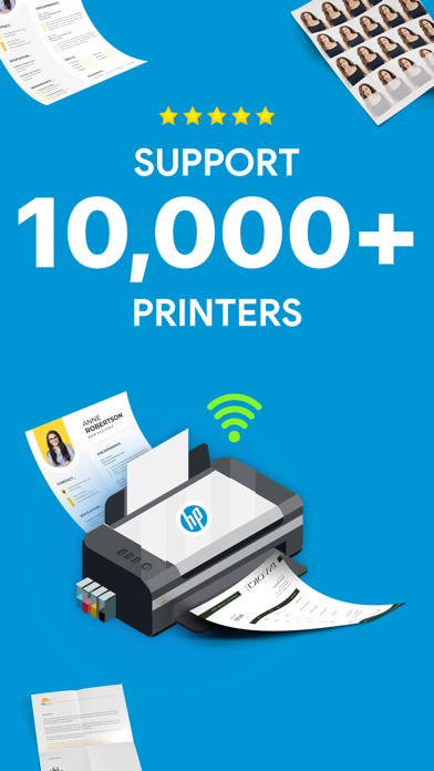 Smart Printer: Scan Air print Screenshot