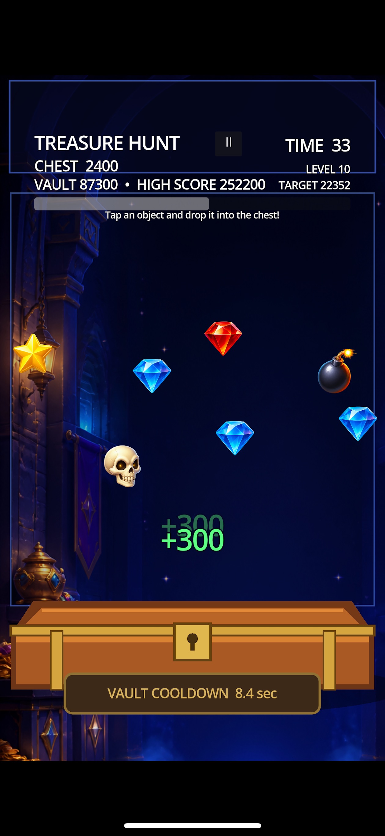 Screenshot 4 of Treasure Hunt: Vault