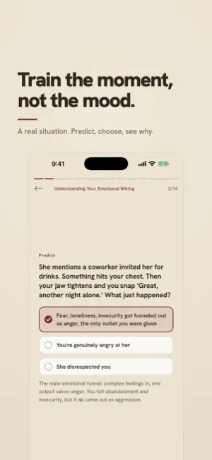 HealMen screenshot 4