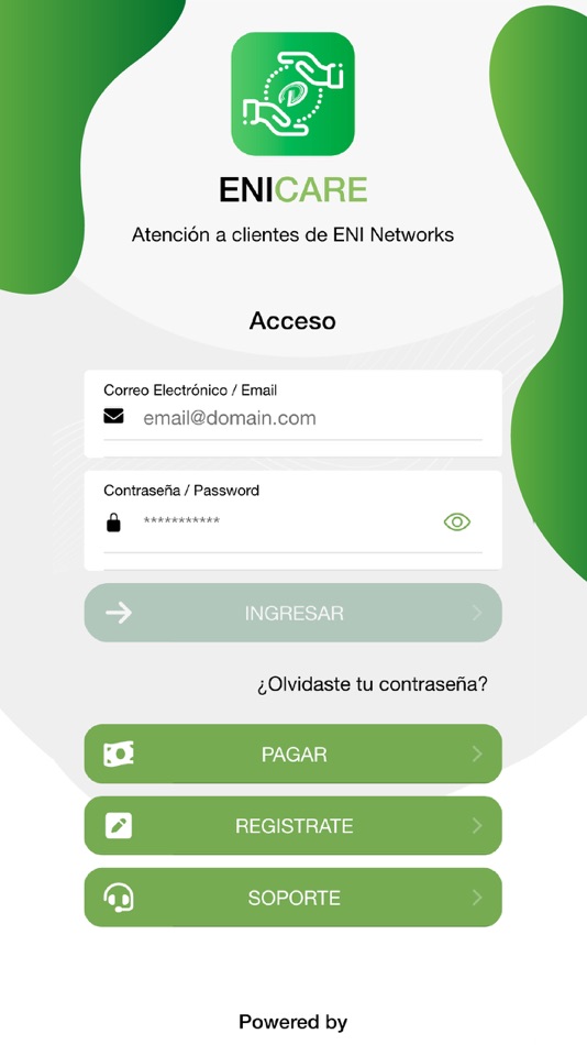 #1. ENICARE (iOS) 由: ENI NETWORKS SAPI DE CV