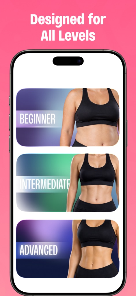 Lose Belly Fat - Abs Workout - null