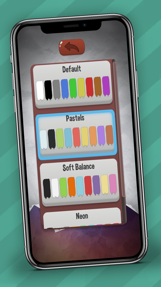 #8. Drawing Phone | Draw & Guess (iOS) 由: Mircea Craciun