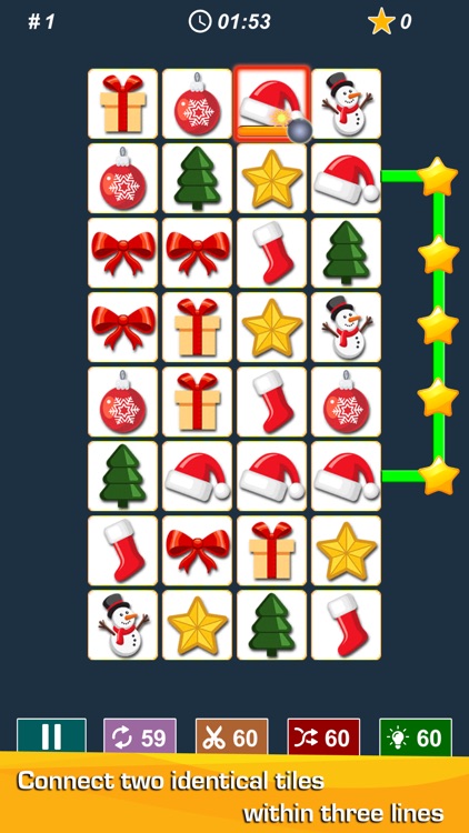 Onet New - Classic Link Puzzle