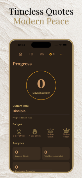 StoicSpark Screenshot 6 of 7