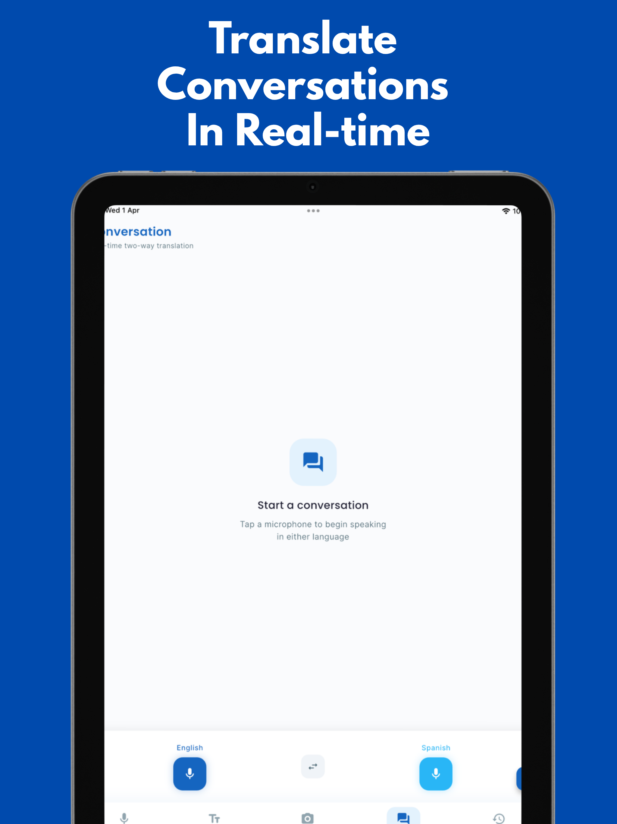 Language Translator • Voice screenshot 9