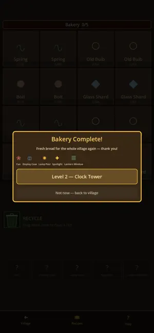 Tinker Lab: Merge Puzzle screenshot 3