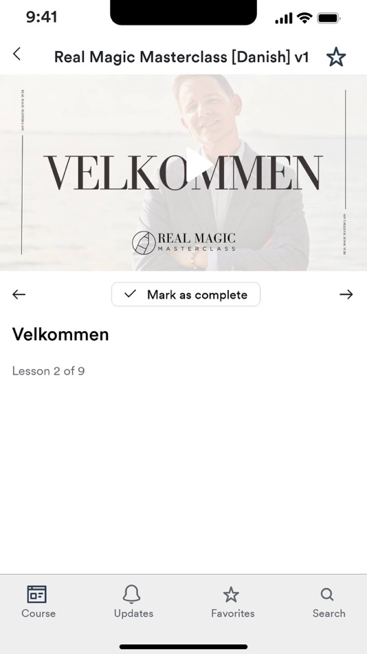 #3. Anders Hansen Real Magic LIVE (iOS) 由: Real Magic