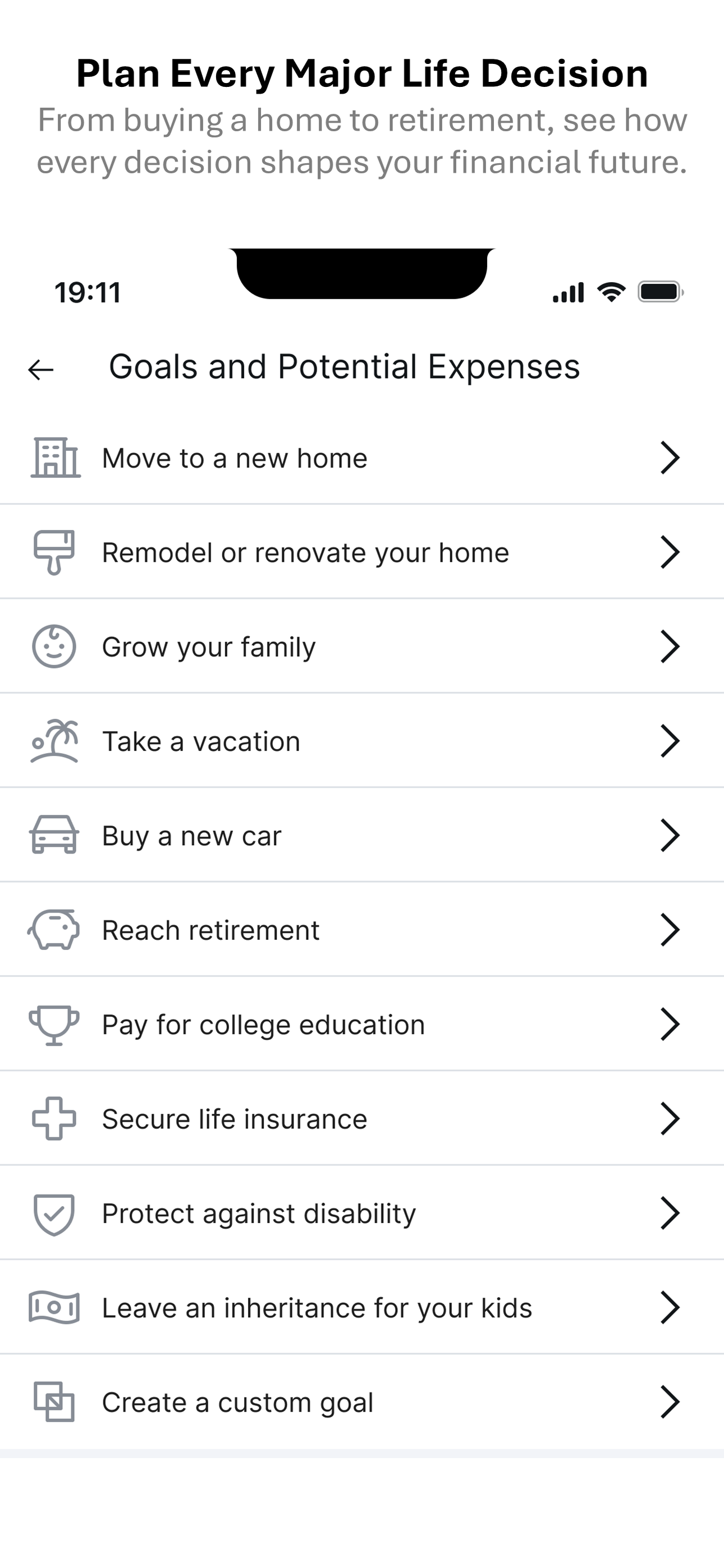 Wealth Coach Pro screenshot 3