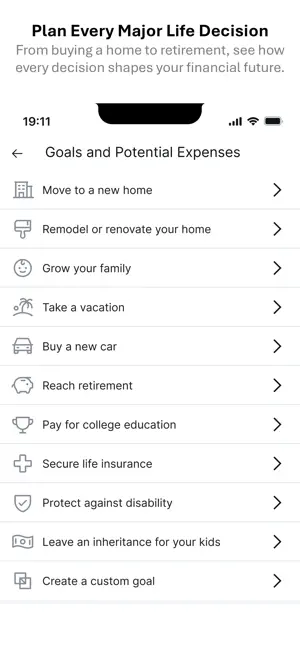 Wealth Coach Pro screenshot 3