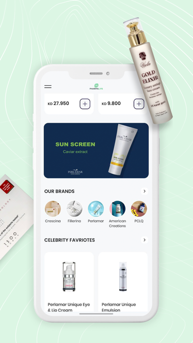 Pharmalife pharmacy Screenshot