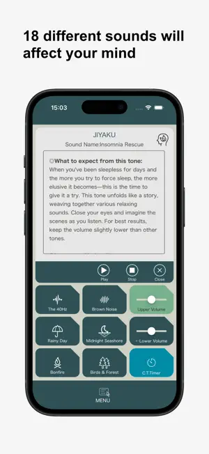 JIYAKU Player screenshot 2