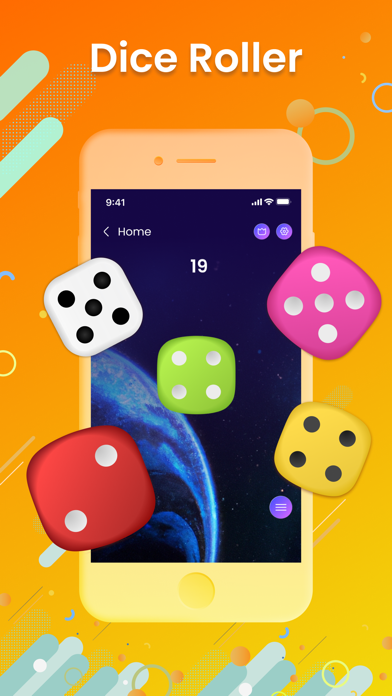Spin the Wheel: Random Picker+ Screenshot