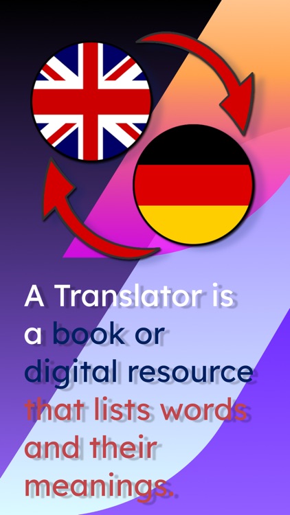 English German Translate