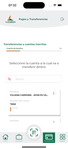 Nueva App Red Coopcentral Screenshot 6 of 10
