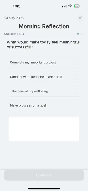 Task Vanish – Focus Clear screenshot 2