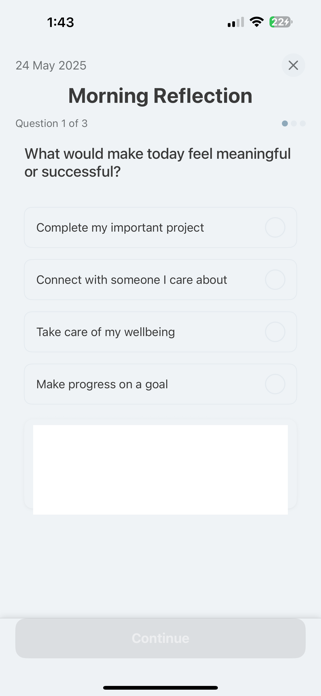 Task Vanish – Focus Clear Screenshot 2 of 5