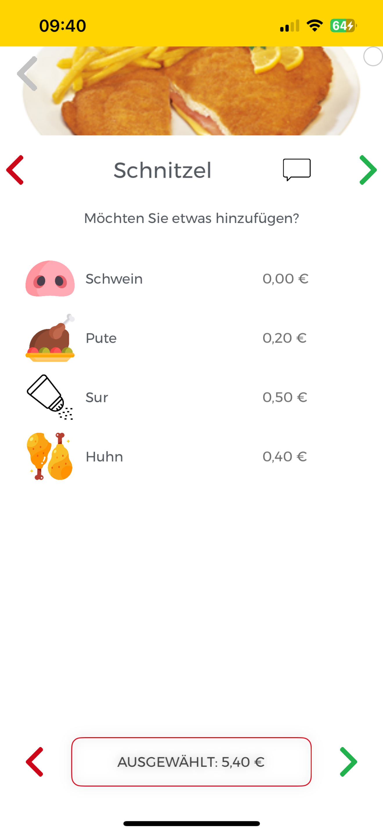 Schnitzelwelt