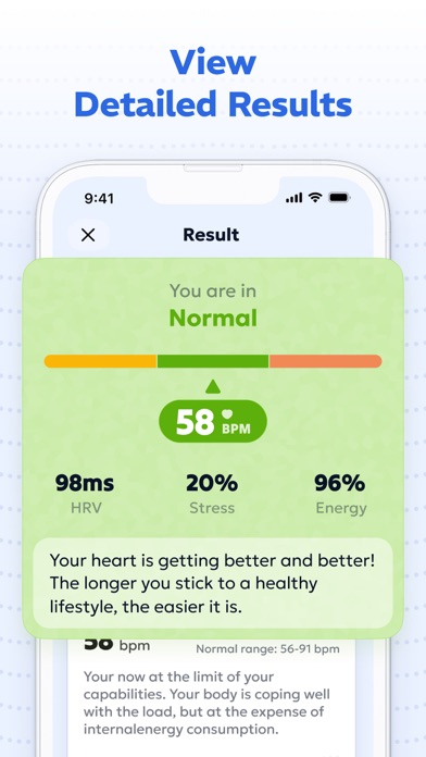 Essential - Healthy Lifestyle Screenshot