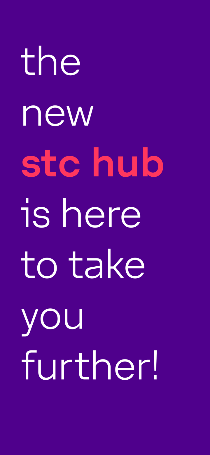 stc hub screenshot 1