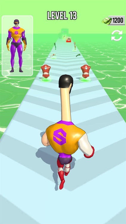 Build A Superhero screenshot-7