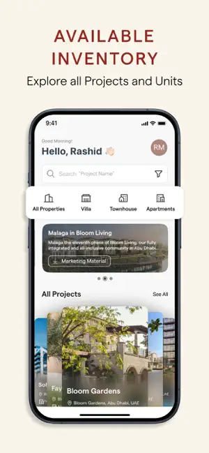 Bloom Partners screenshot 4