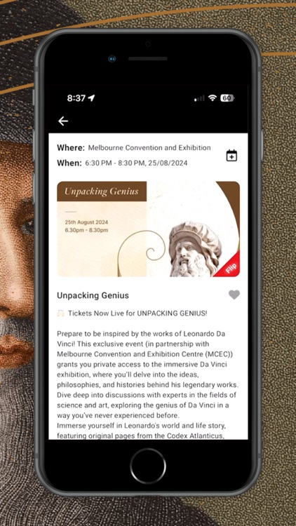 TEDxMelbourne - Australia screenshot-3