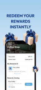 Fedele: Loyalty Card Wallet screenshot