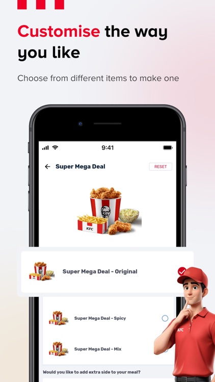 KFC Morocco | KFC Maroc screenshot-3