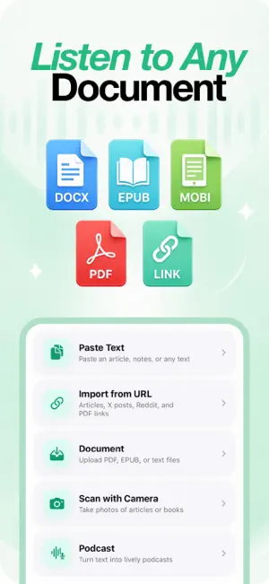 Text to Speech: Focal Voice screenshot 2