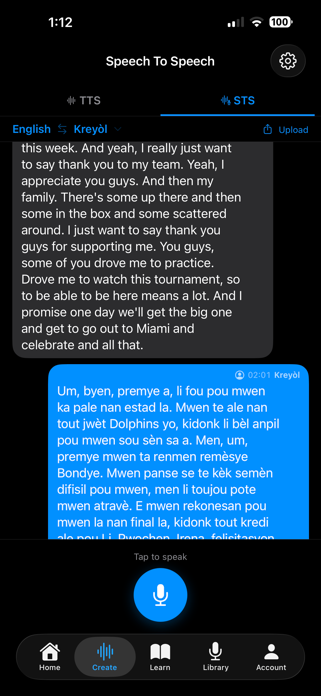 Creole Centric Screenshot 7 of 10