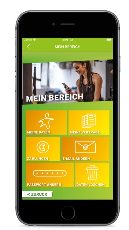 Sportsfreund Fitness. screenshot-4