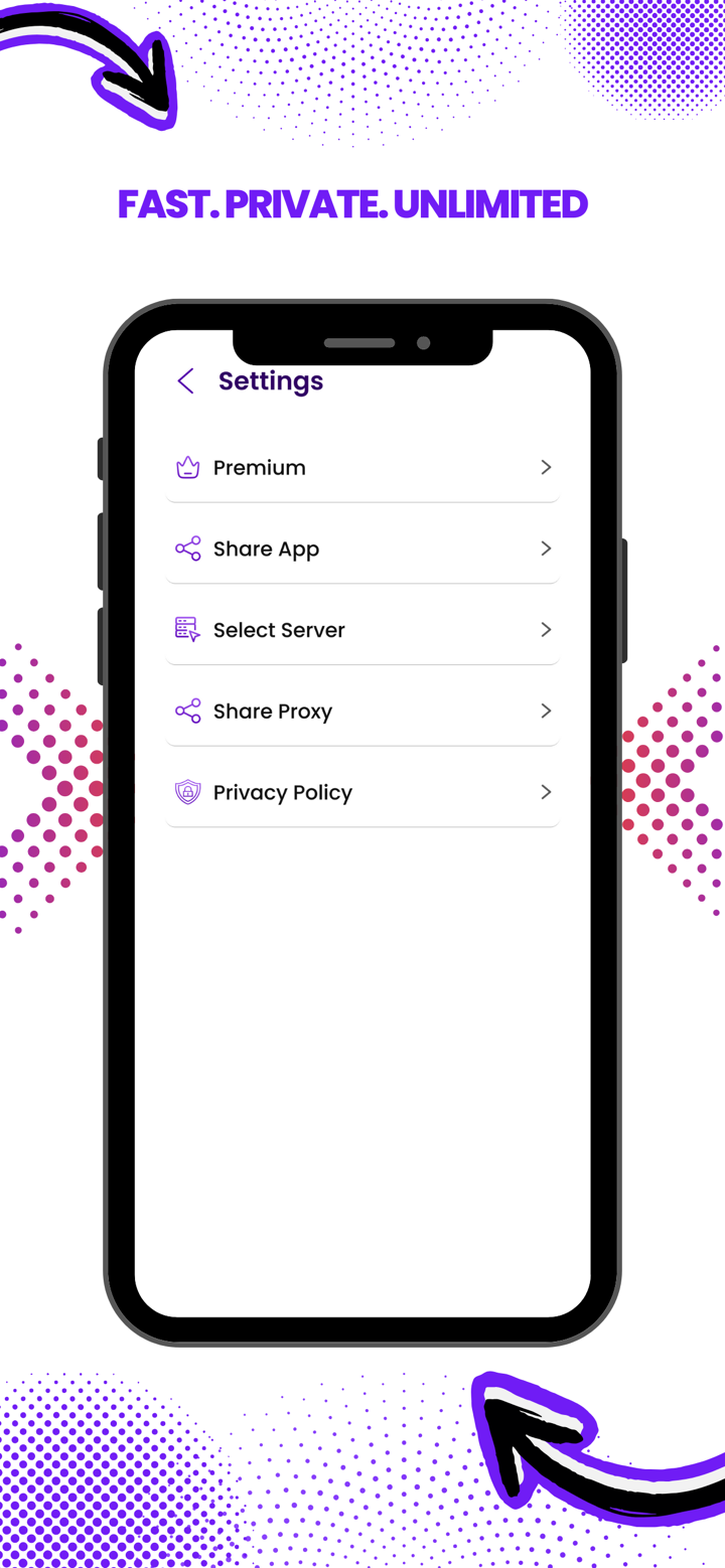 Ana VPN screenshot 4