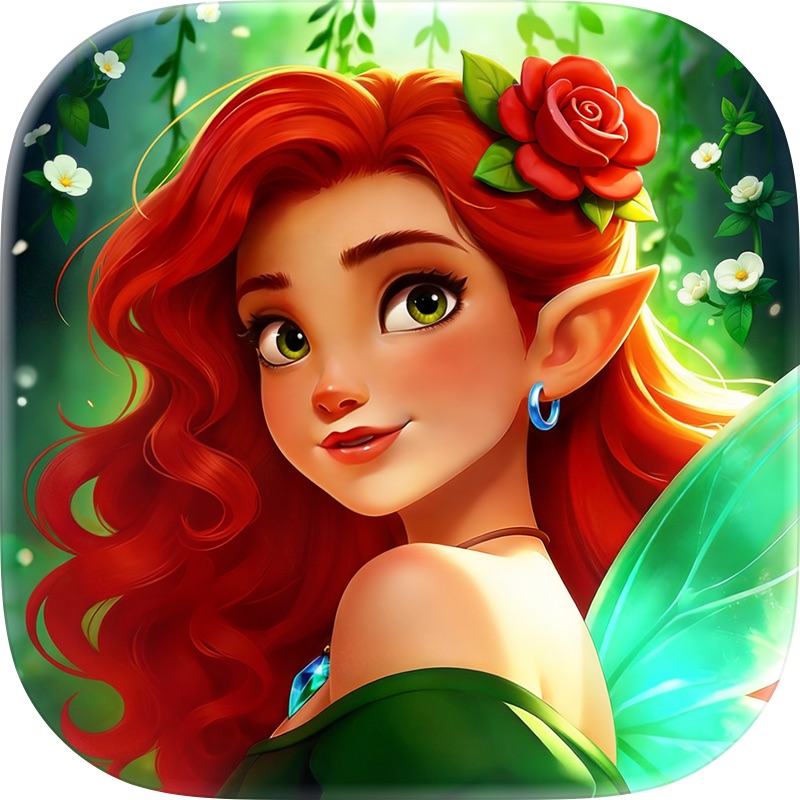 Panthia®: Magic & Merge Game screenshot 1