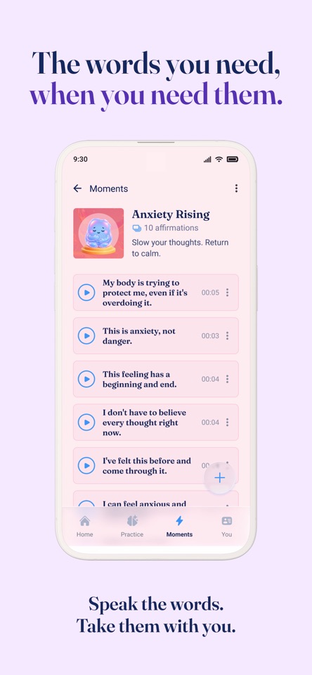 Winki: Affirmations Aloud screenshot 7