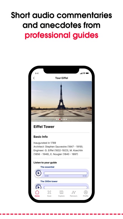 Whatizis - Monuments