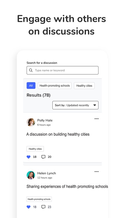 Global Health Promotion Hub