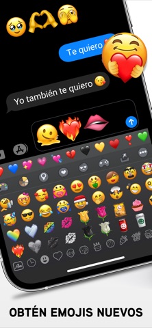 Emoji+ screenshot 1