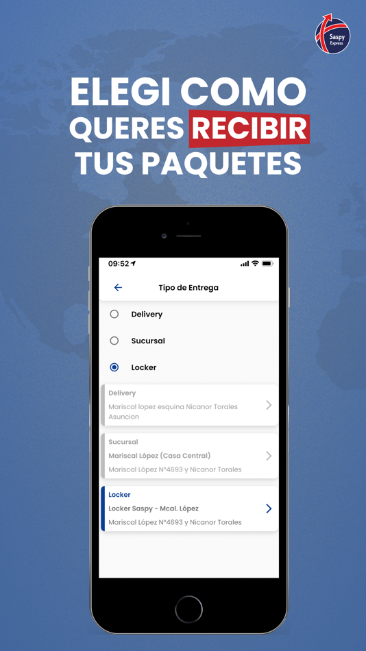 #4. Saspy Express (iOS) By: Saspy